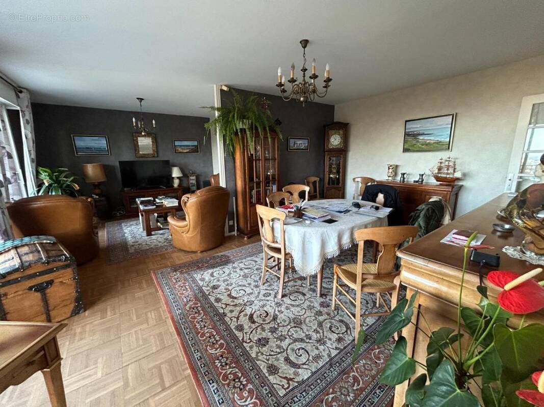 Appartement à BOULOGNE-SUR-MER