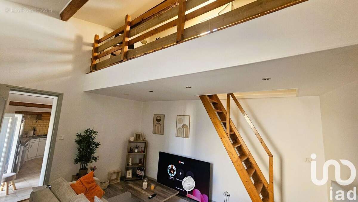 Photo 3 - Maison à PUIMISSON