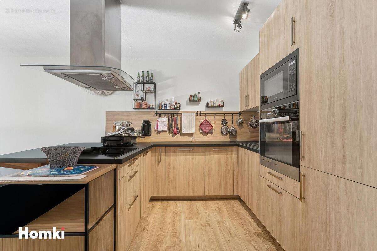 Appartement à LE CANNET