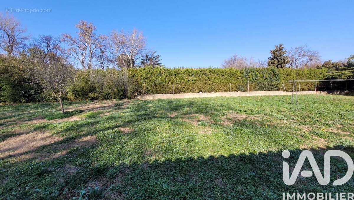 Photo 8 - Terrain à MORIERES-LES-AVIGNON