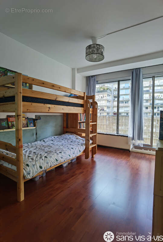 Appartement à PUTEAUX