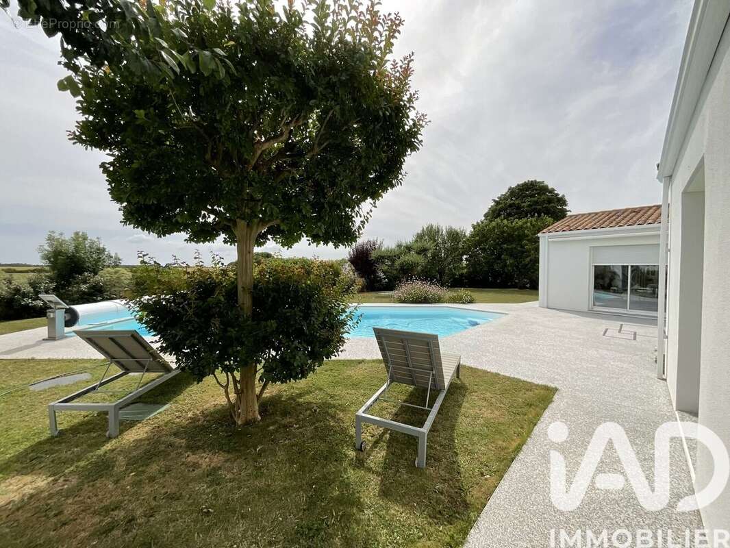 Photo 7 - Maison à SAINTE-SOULLE