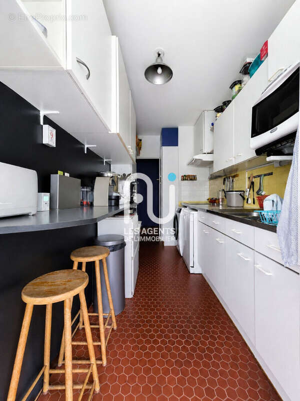 Appartement à BOULOGNE-BILLANCOURT