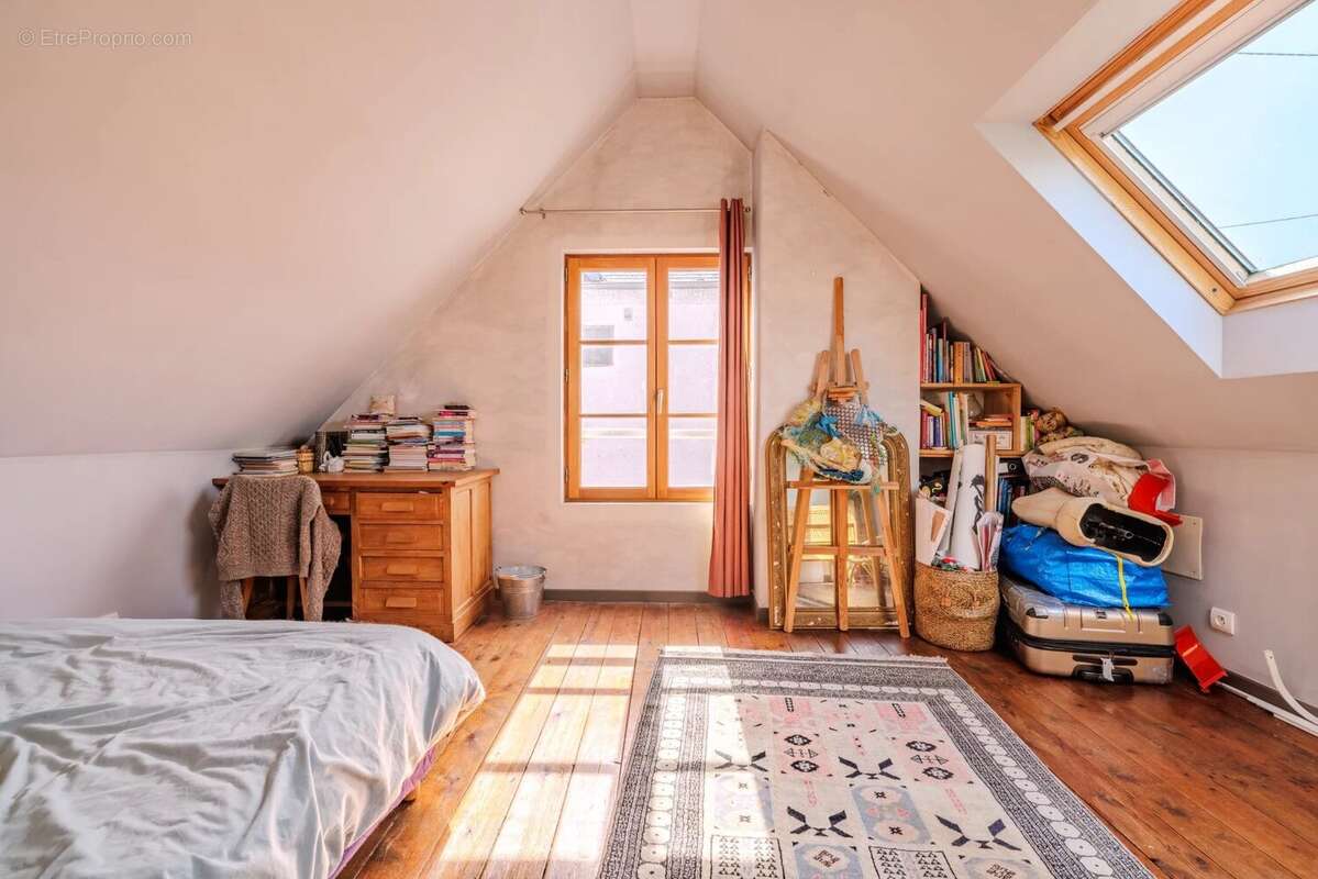 Maison à BIHOREL