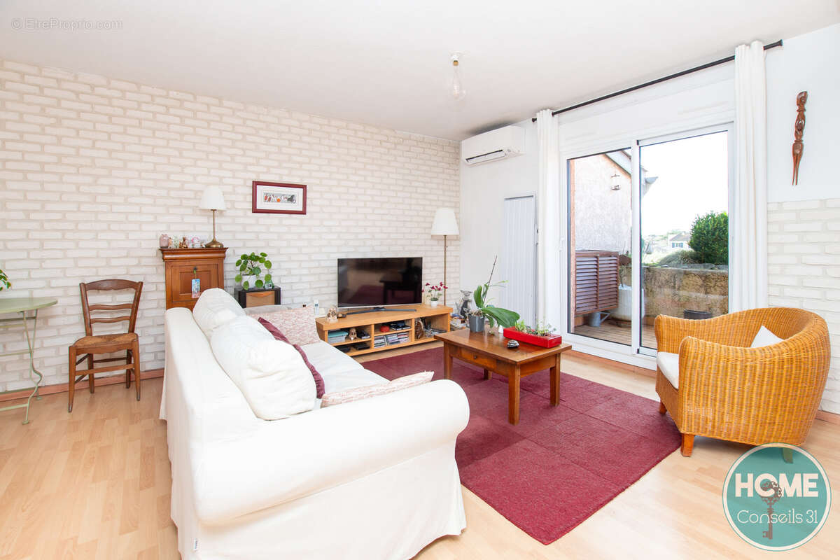 Appartement à CUGNAUX