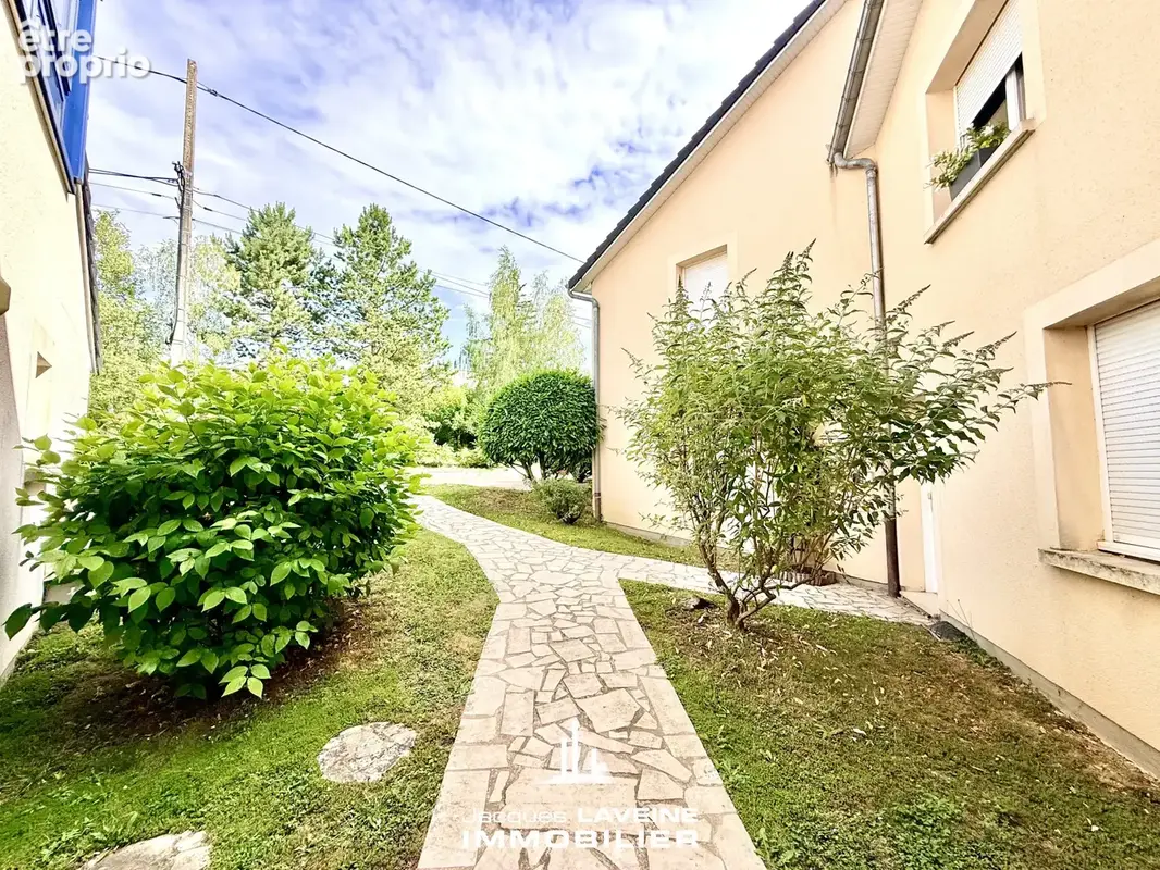 Saint-julien-les-metz appartement 4 pieces 127m2 terrasses garages - photo 20