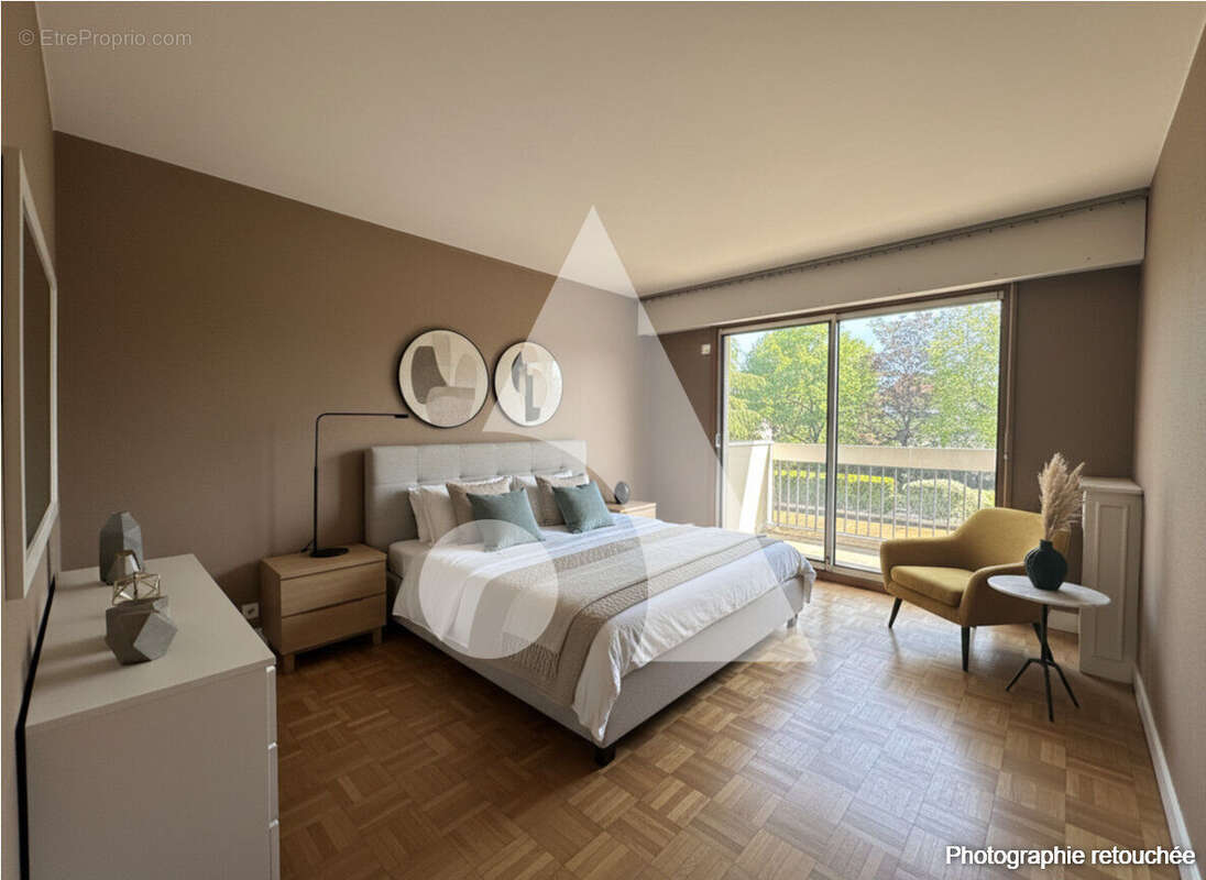 Appartement à SAINT-GRATIEN