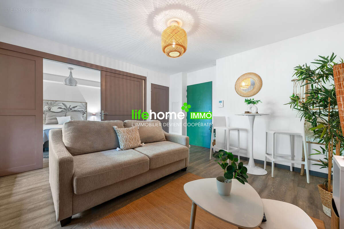 Appartement à SAINT-PAUL