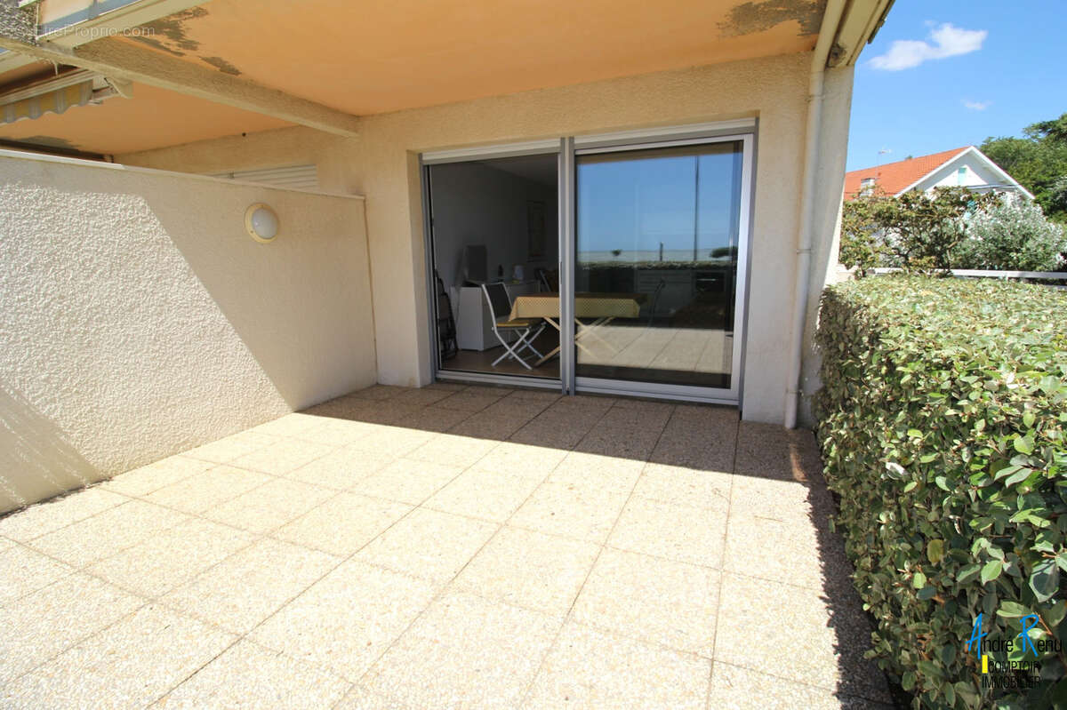 Appartement à SAINT-GEORGES-DE-DIDONNE