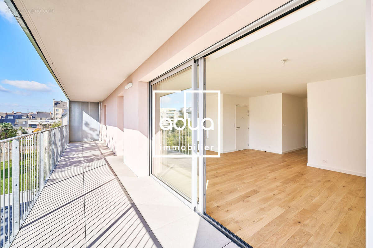Appartement à RENNES