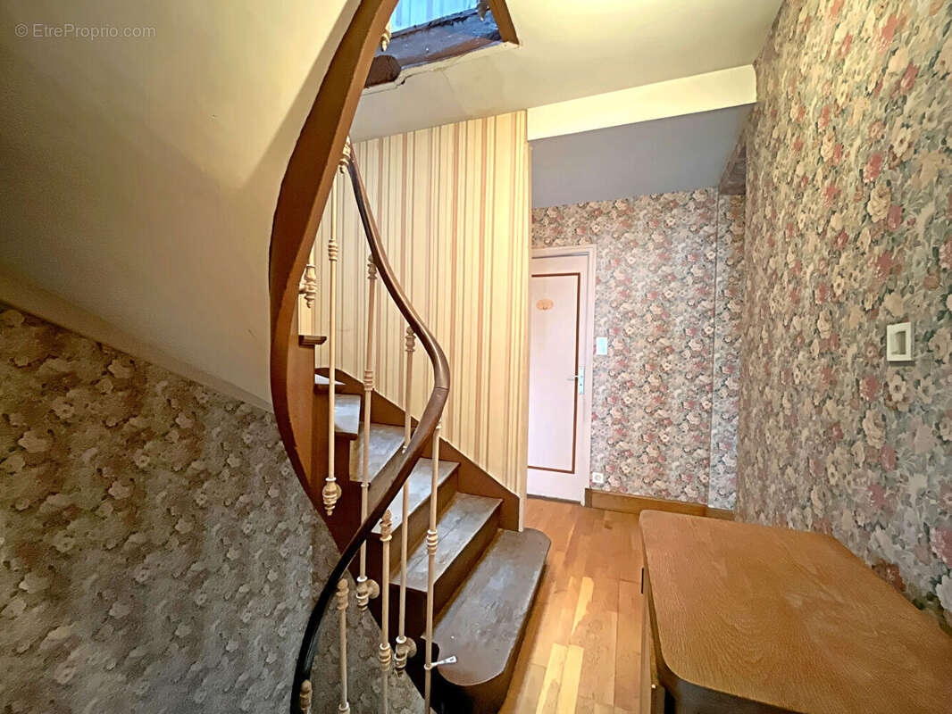 Maison à SIGNY-L&#039;ABBAYE