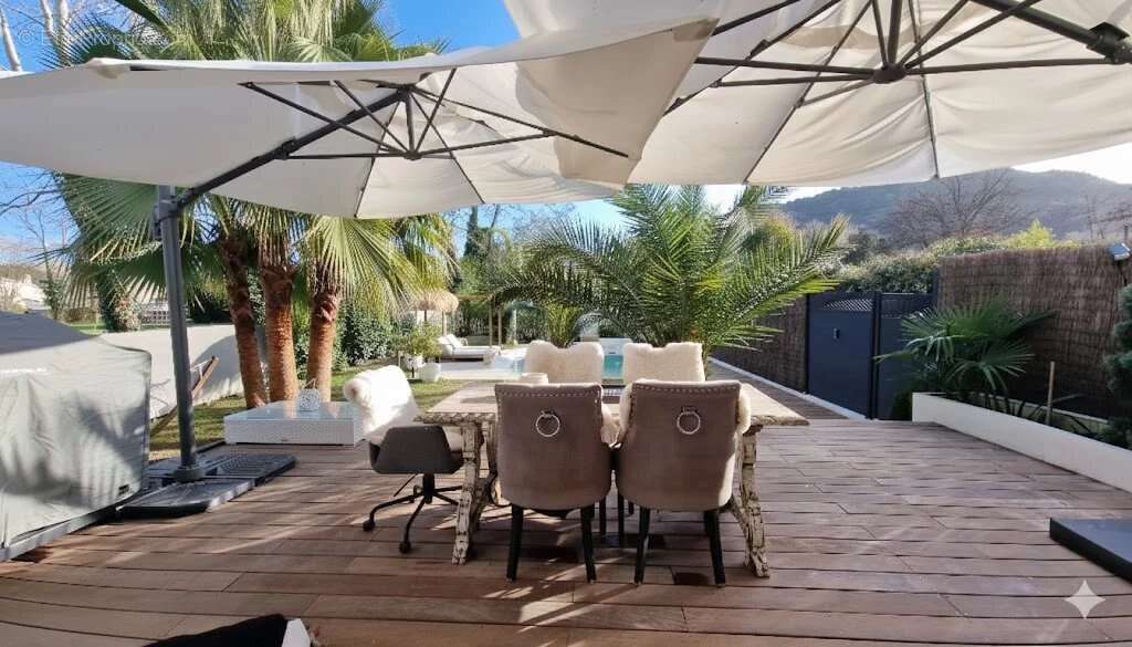 Maison à LA COLLE-SUR-LOUP