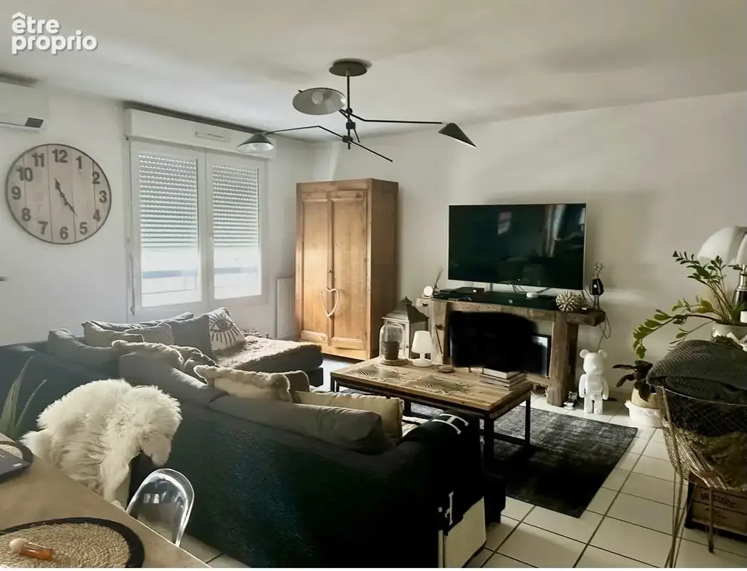 Photo Appartement à Villeurbanne au prix de 290 000€