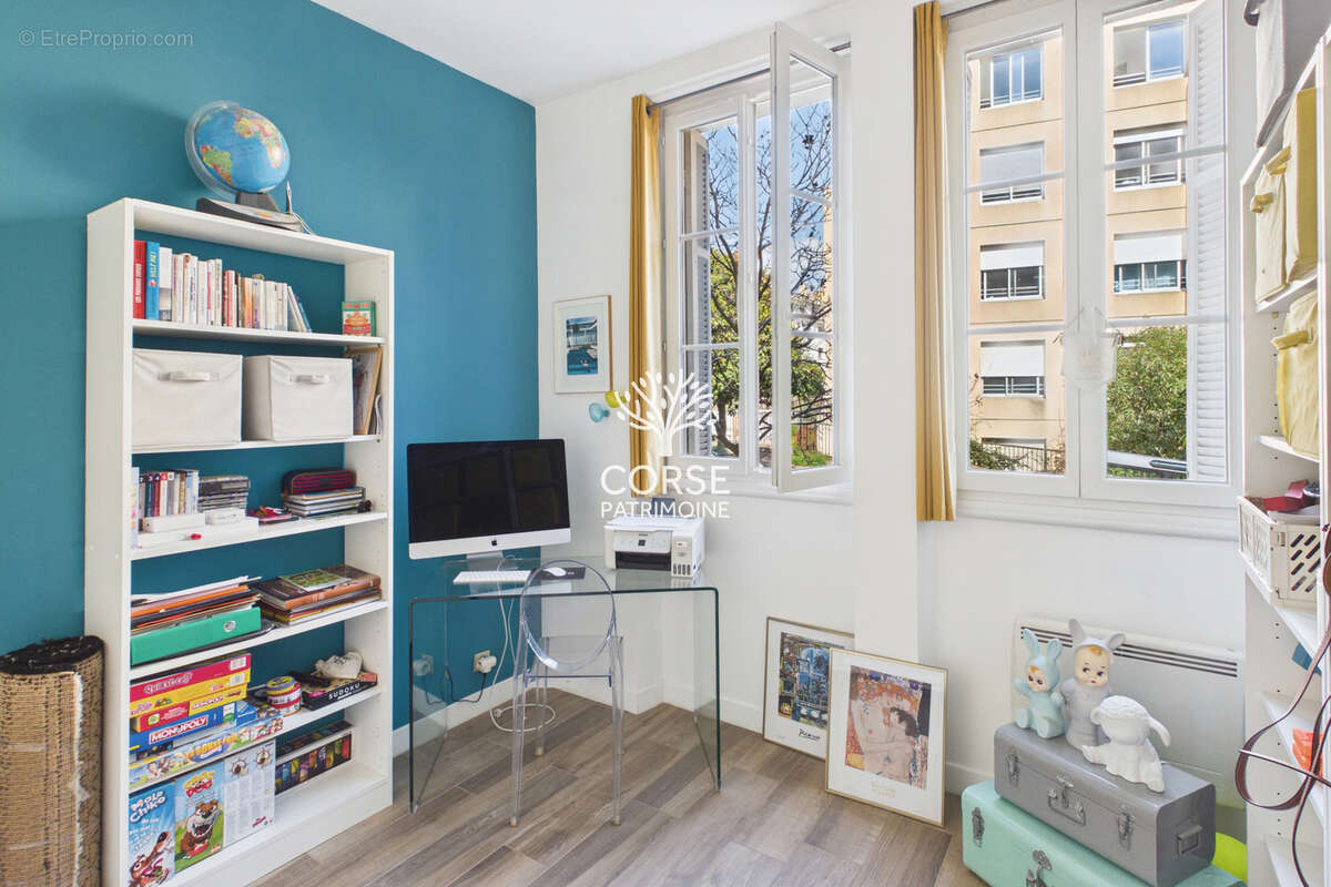 Appartement à AJACCIO