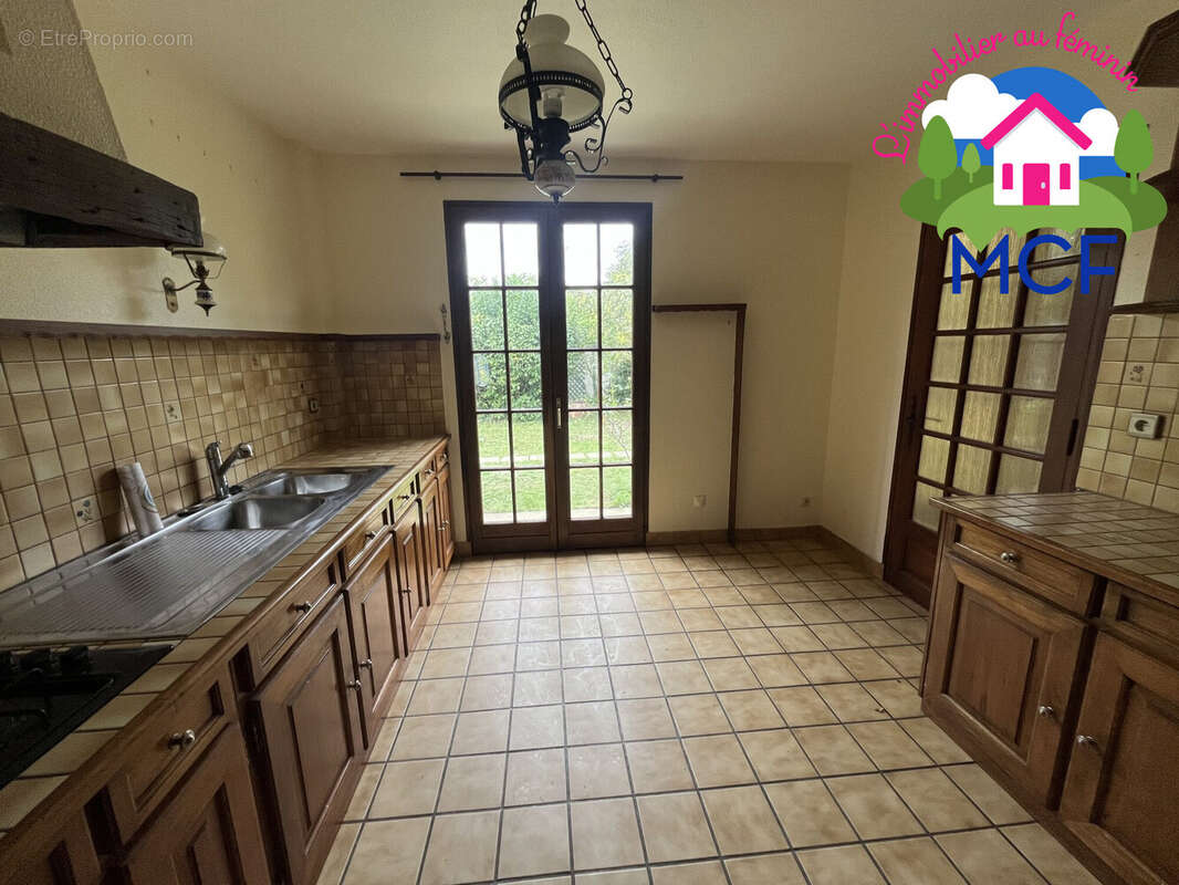 cuisine - Maison à EVREUX
