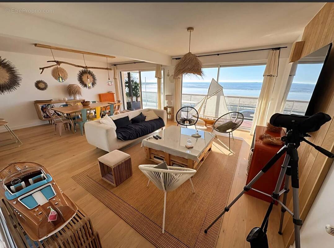 Appartement à PORNICHET