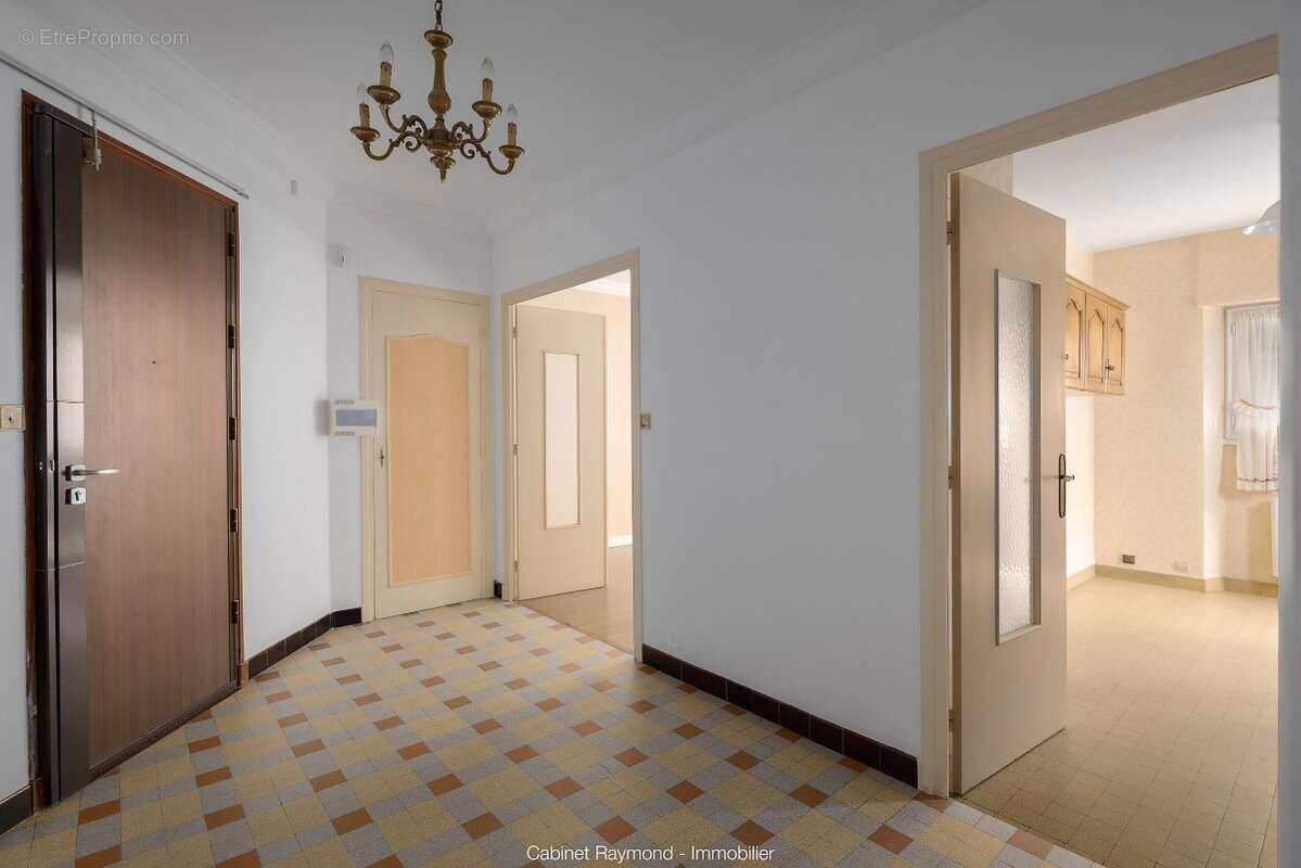 Appartement à GRENOBLE