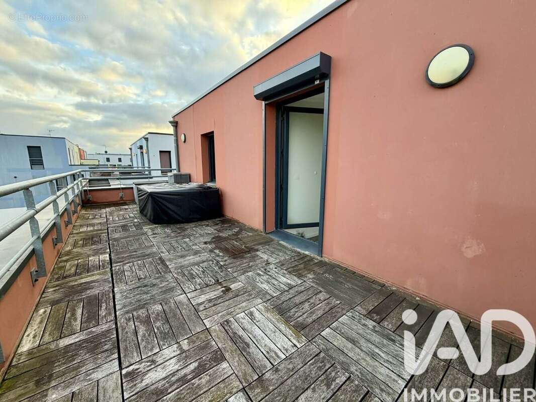 Photo 2 - Appartement à LILLE