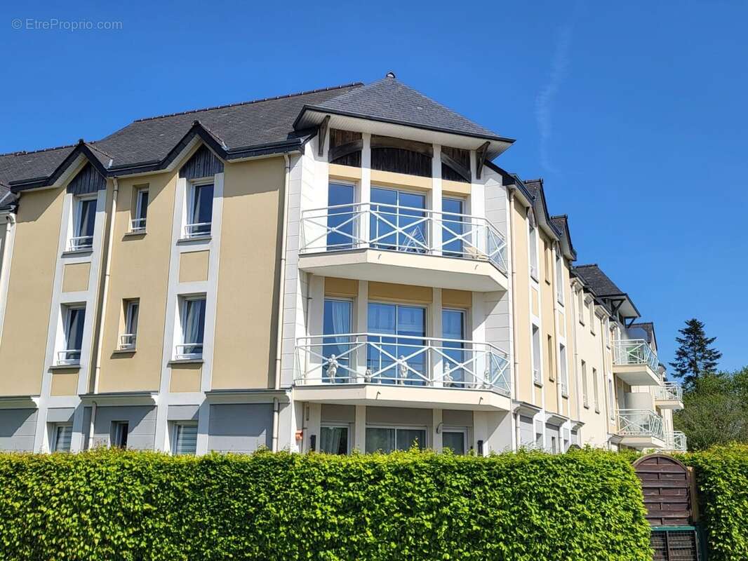Appartement à PLEURTUIT