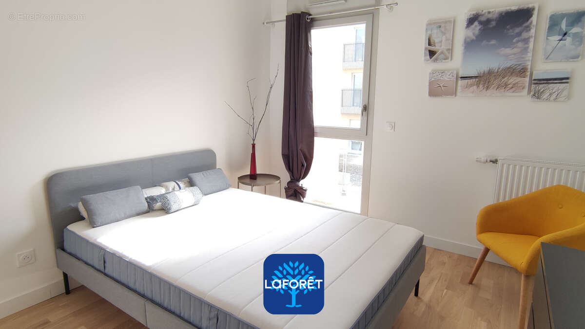 Appartement à CHAMPAGNE-AU-MONT-D'OR