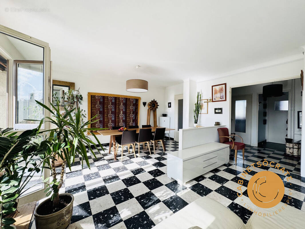 Appartement à NANCY