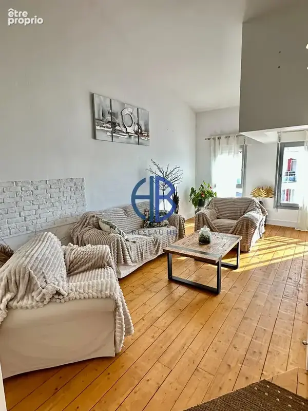 Spacieux duplex T6 avec parking - Secteur Centre Port - photo 17