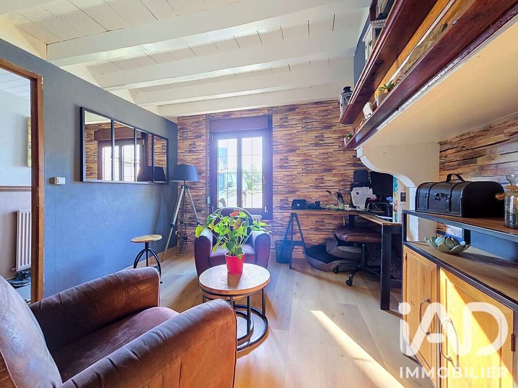 Maison 148 m² à Wagnon  - photo 6