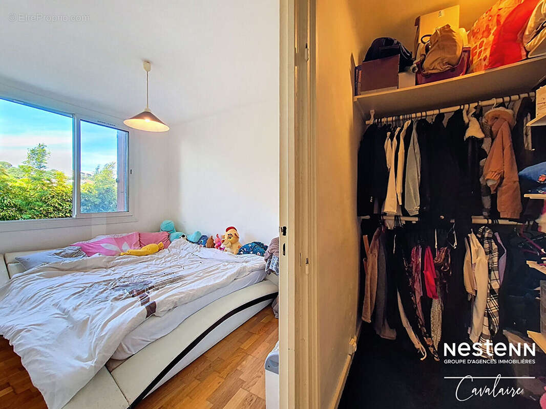 Appartement à CAVALAIRE-SUR-MER