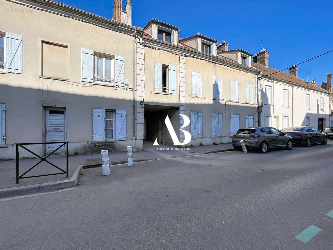 Appartement à NANGIS