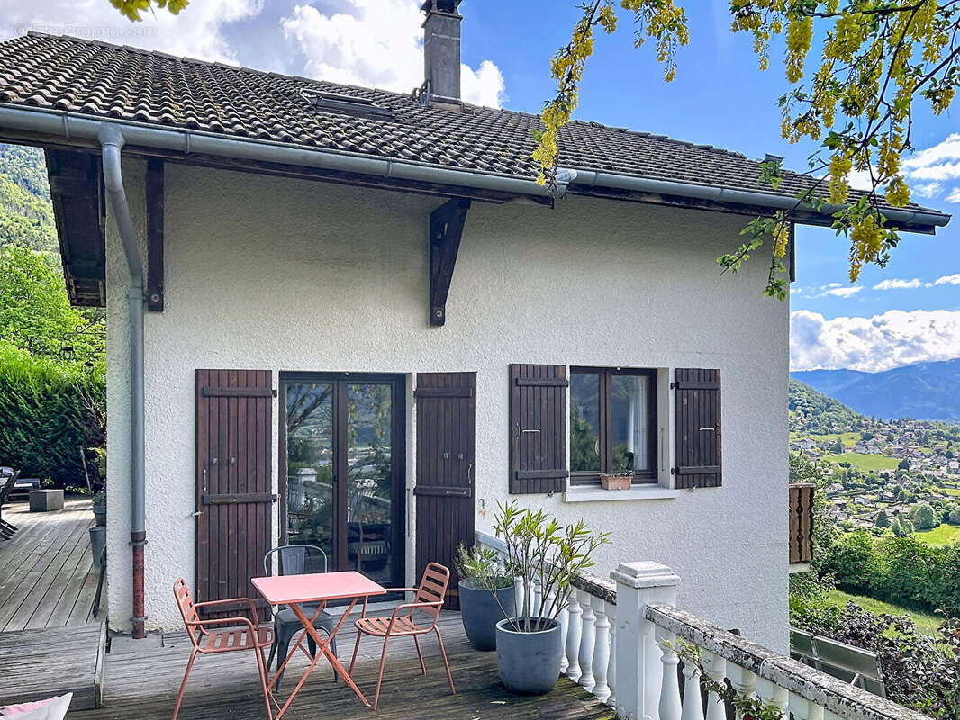 Maison à AYSE