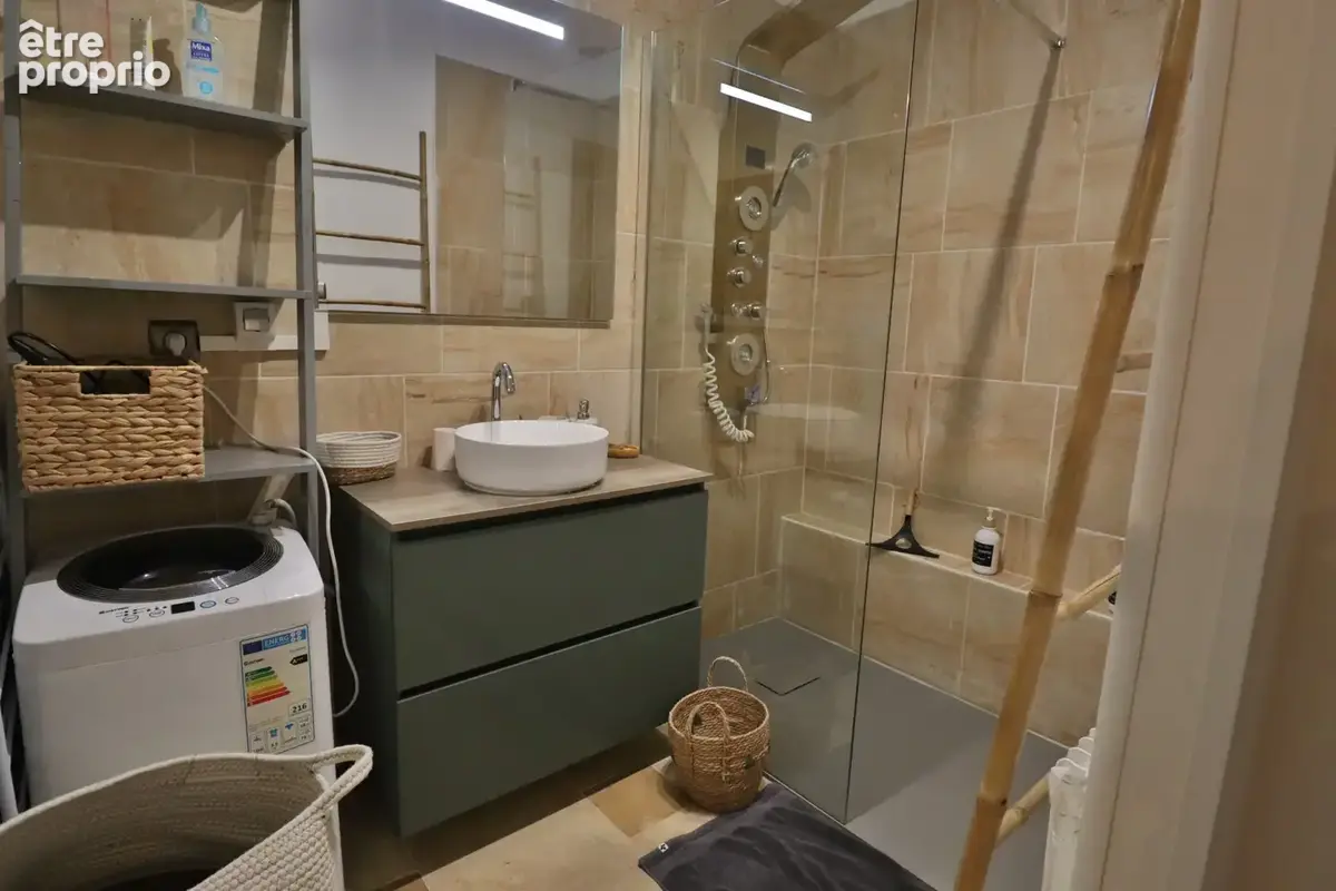 Troyes - secteur paix - appartement t2 avec parking - photo 5