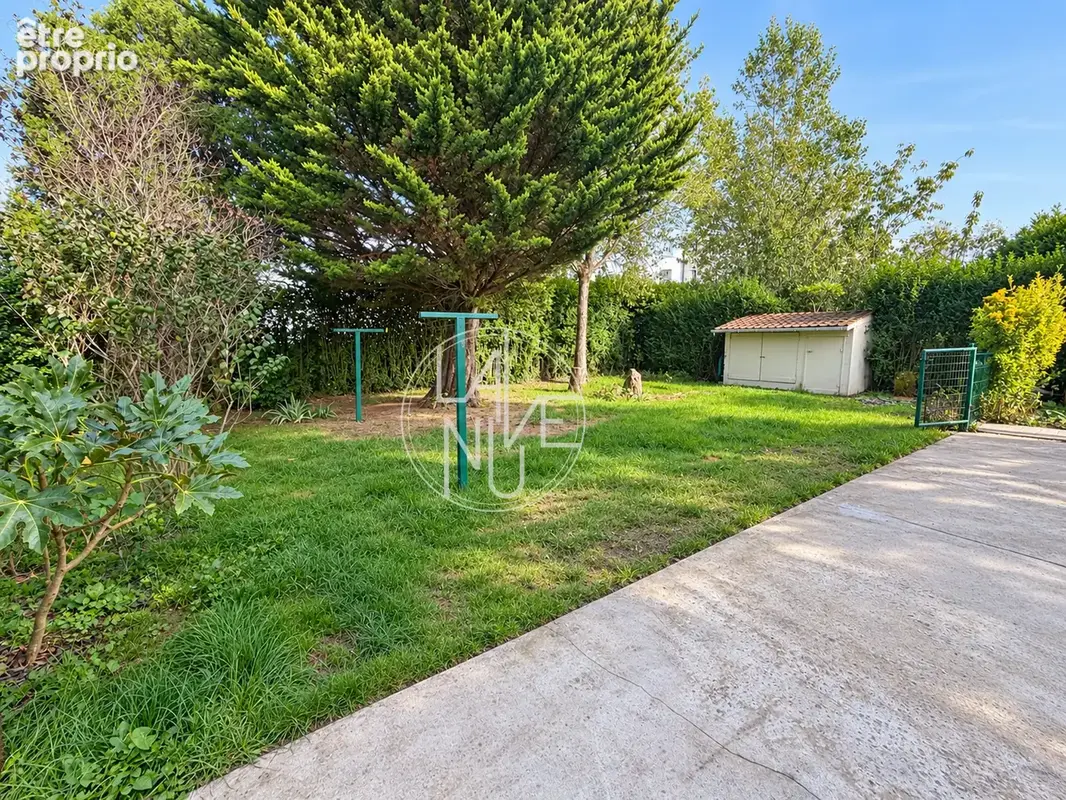 Maison individuelle avec jardin, garage et stationnement privatif - photo 7