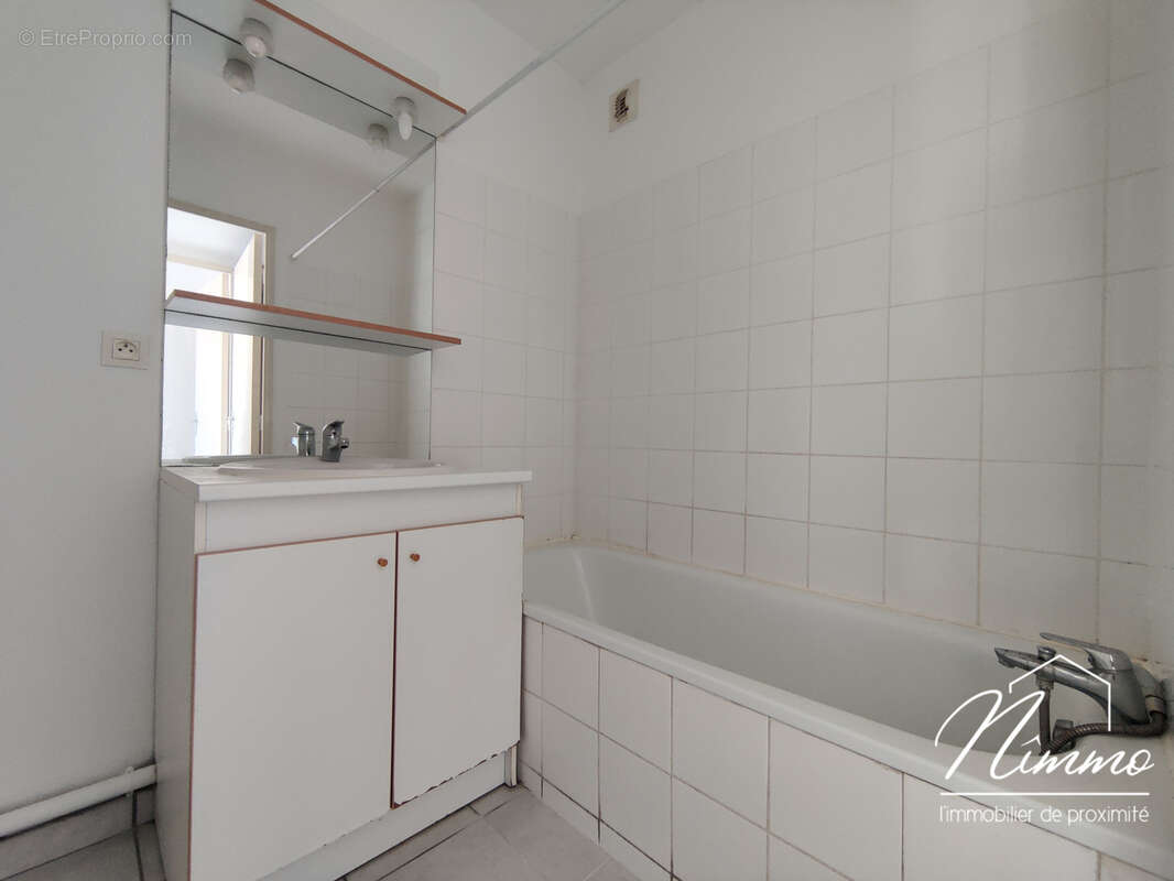 Appartement à NIMES