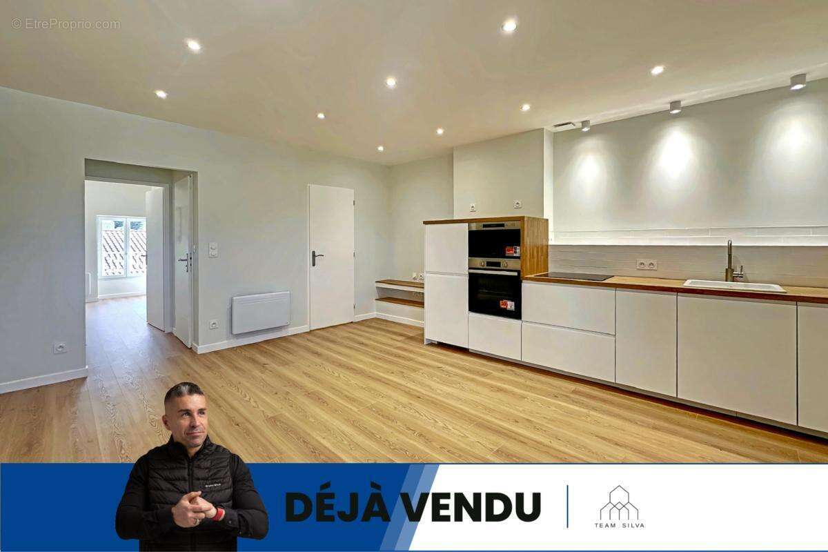 Appartement à GIVORS