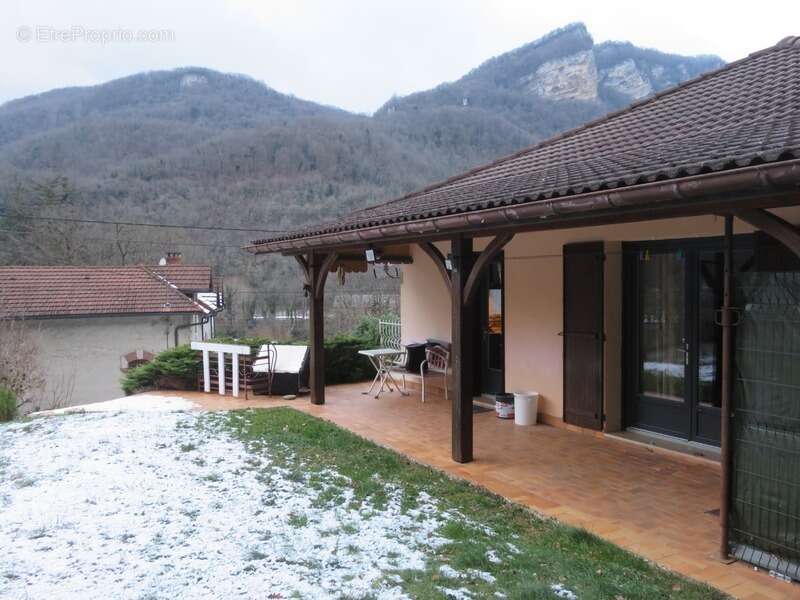 Maison à SAINT-RAMBERT-EN-BUGEY