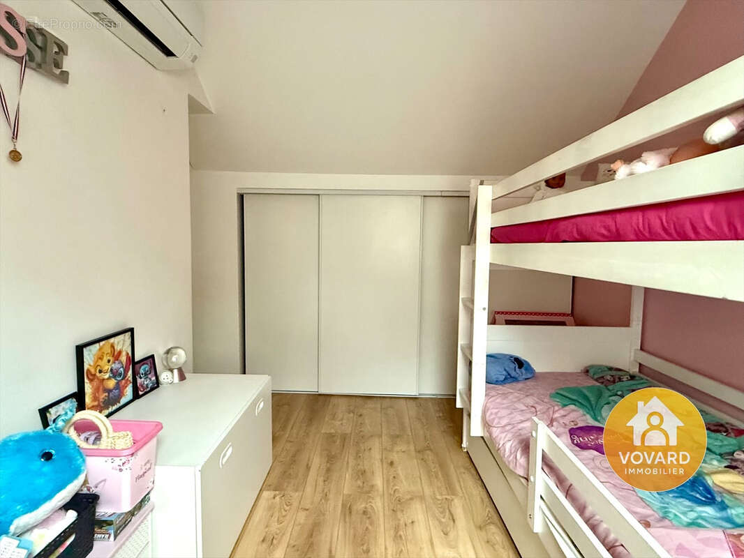 Maison à SAINT-BRICE-SOUS-FORET