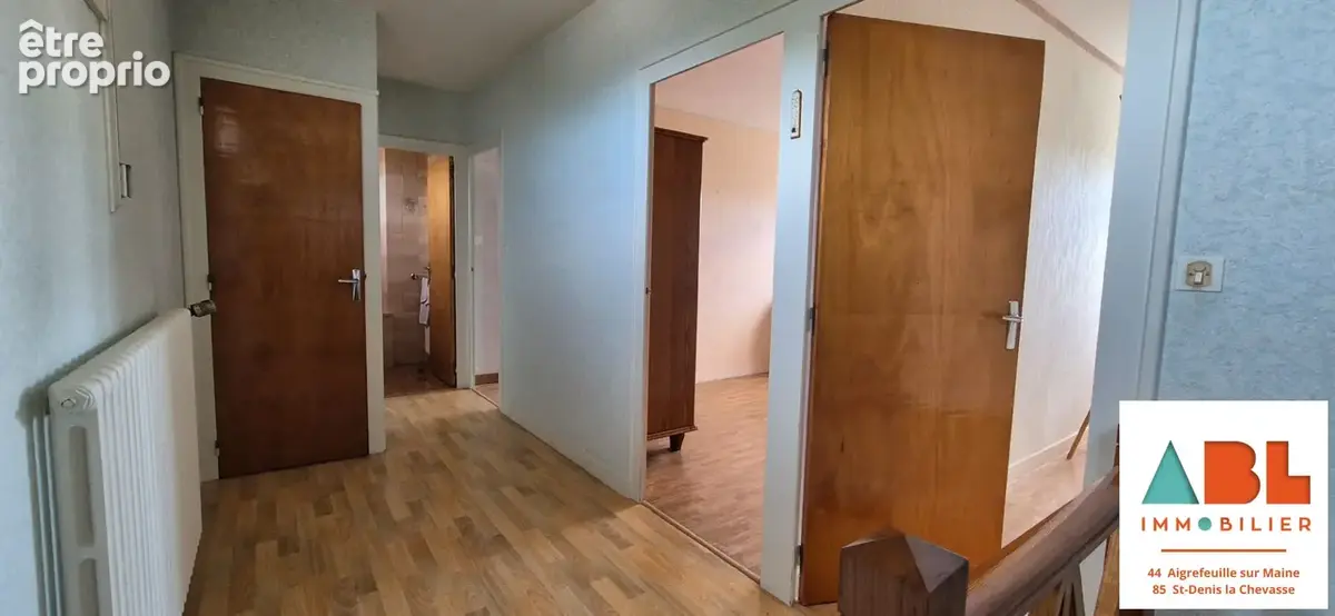 Chavagnes En Paillers 114m² - 3 chambres - photo 5