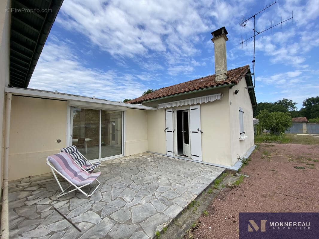 Maison à BREUILLET