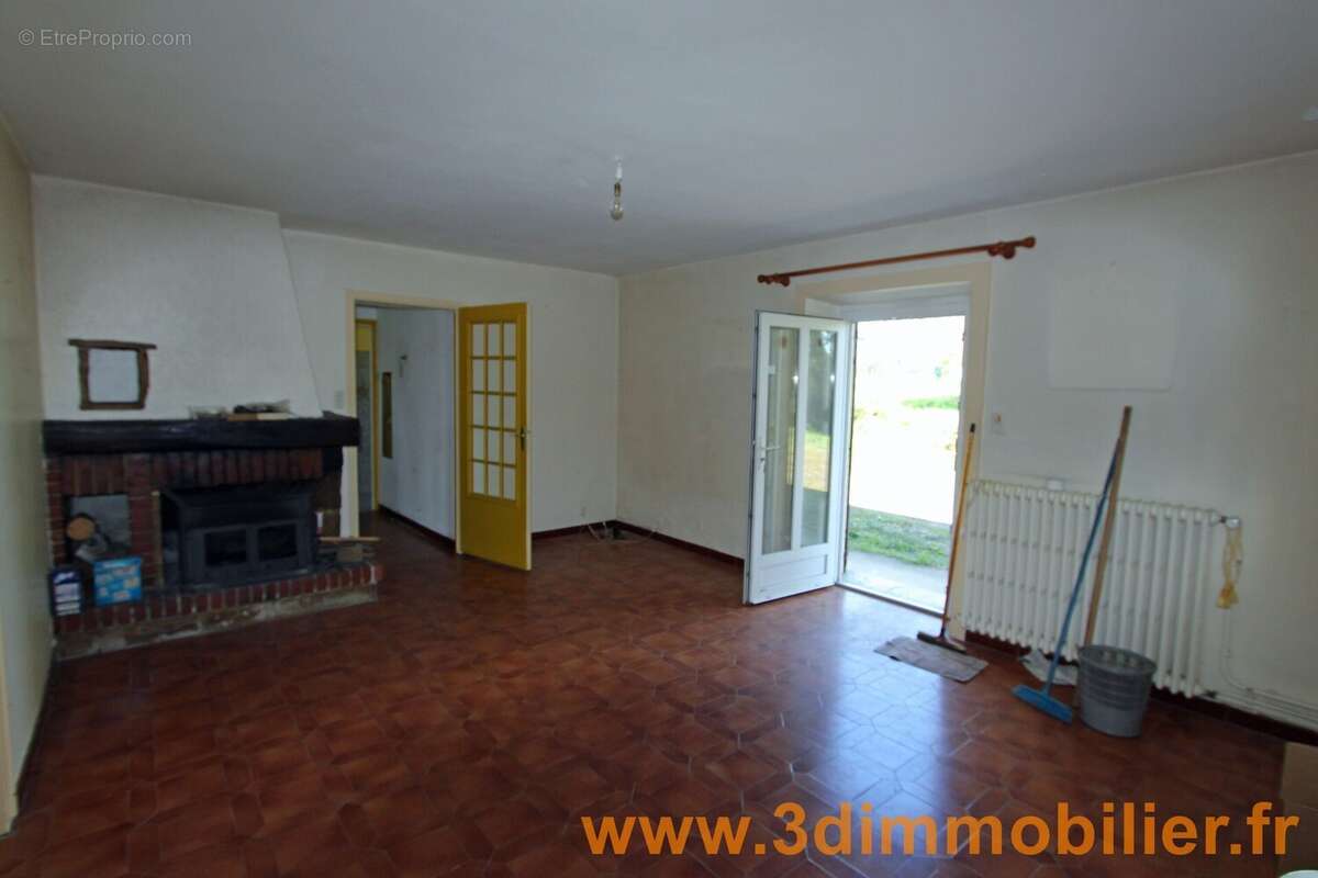 Maison à BLETTERANS