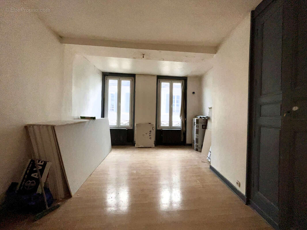 Appartement à AUXERRE