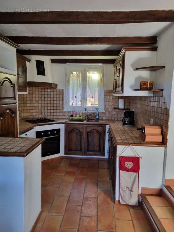 Maison de village 62 m² - Terrasse - photo 9