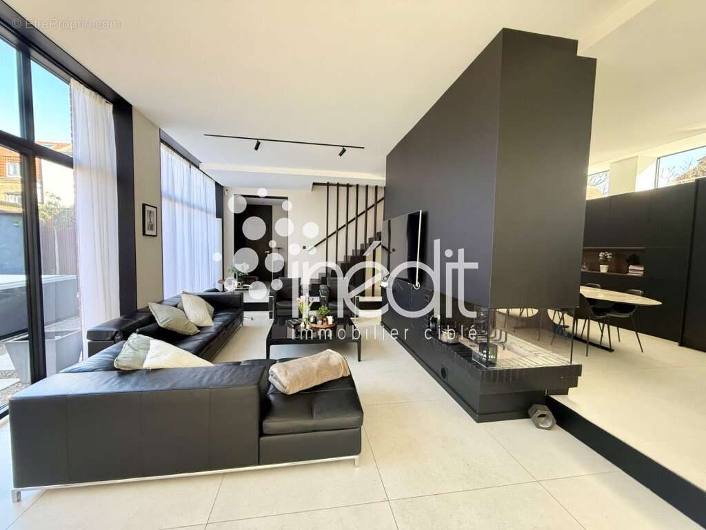 Maison à LAMBERSART