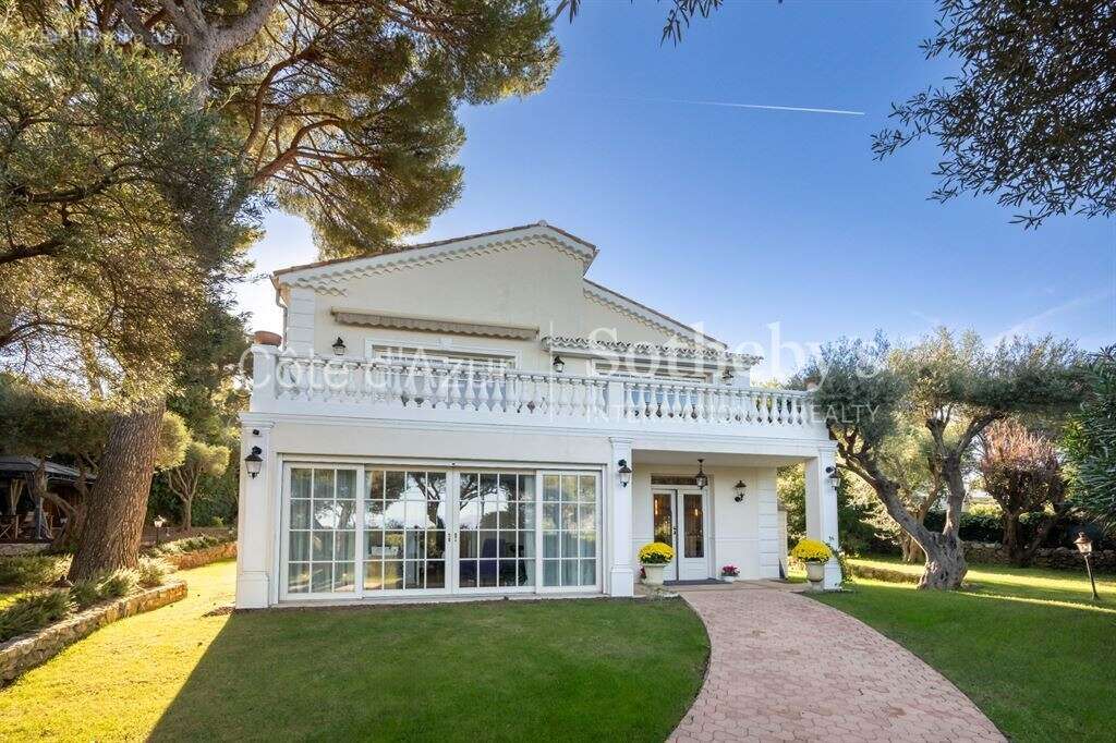 Maison à ANTIBES