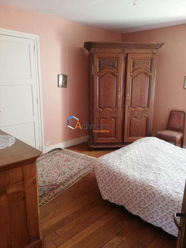 Maison à SAINT-BENOIT-DU-SAULT