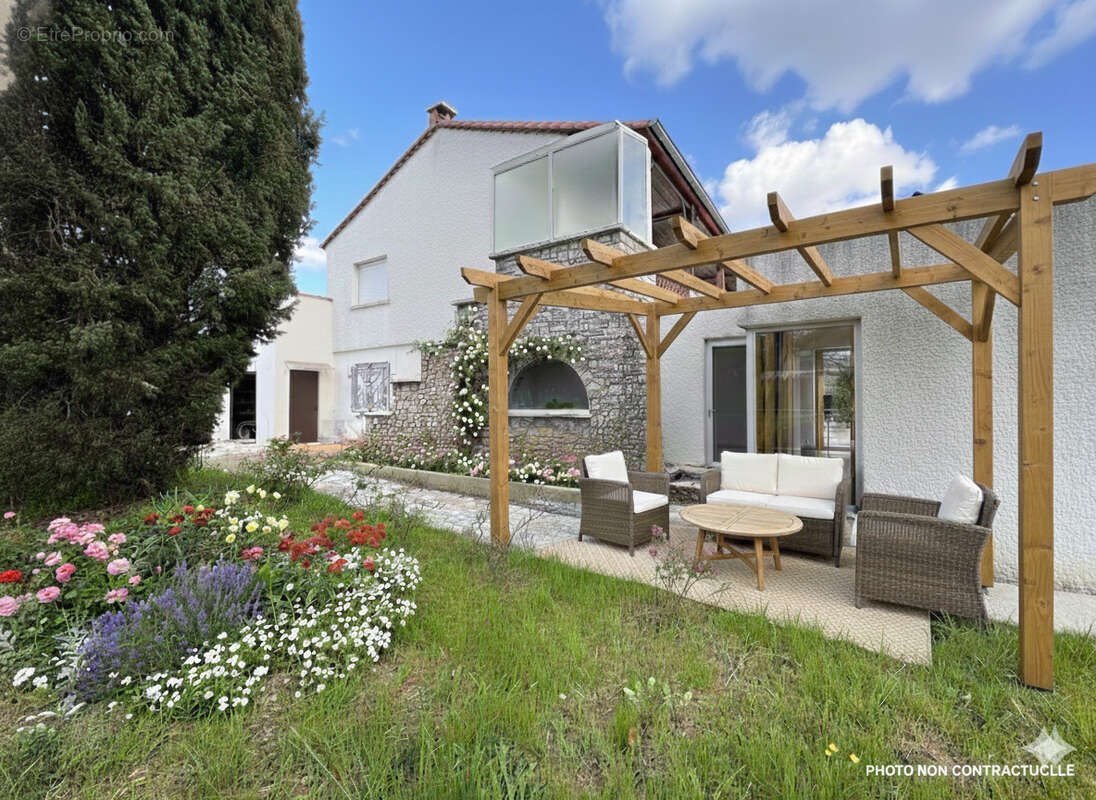 Maison à SAINT-GELY-DU-FESC