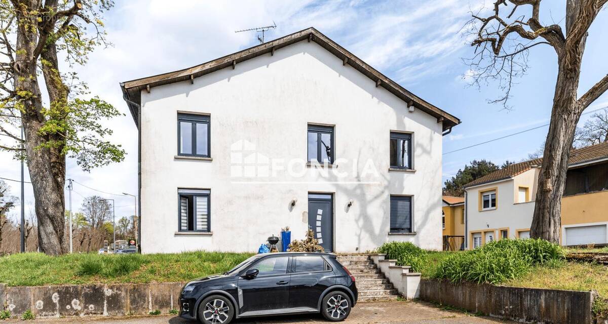 Appartement à SAINT-AVOLD