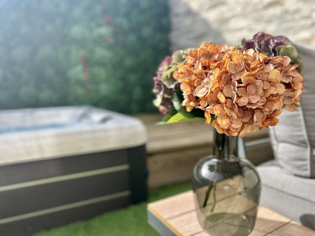 Appartement à VOURLES