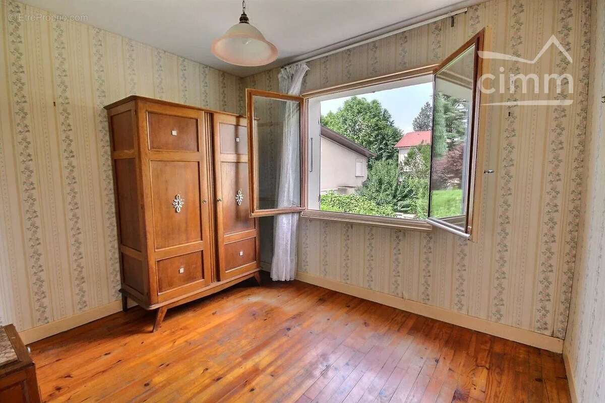 A vendre maison individuelle t3 pontcharra 38530 - photo 9