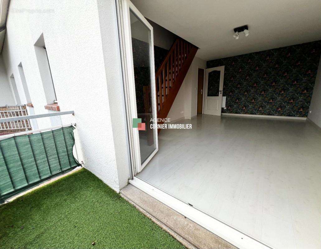 Appartement à LA BOUEXIERE