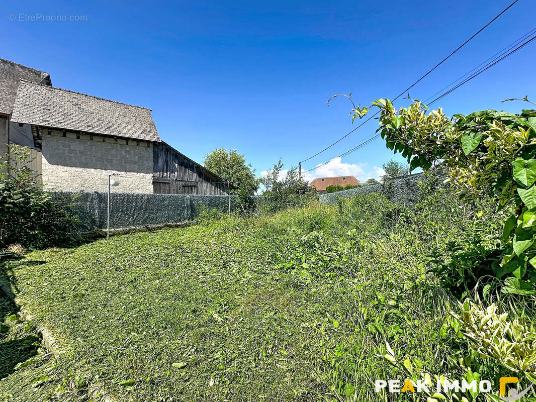 Maison à MARCELLAZ-ALBANAIS